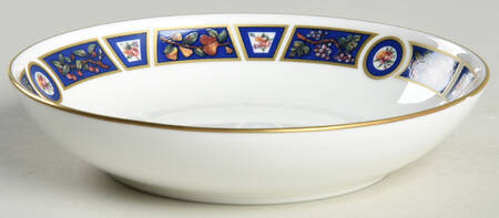 Marble Garden Fruit/Dessert (Sauce) Bowl