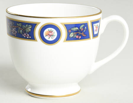 Marble Garden Footed Cup