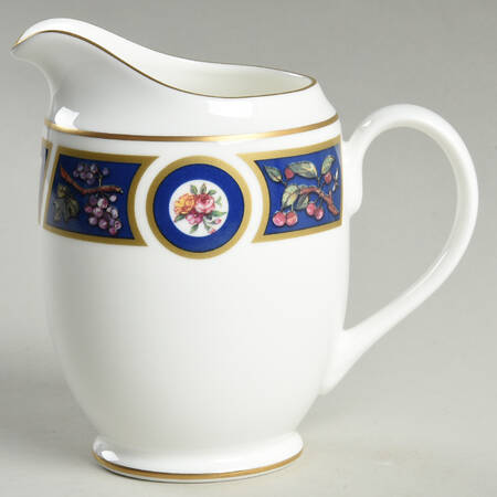 Marble Garden Creamer