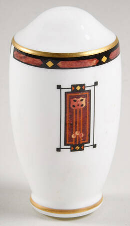 Marquetry Salt Shaker