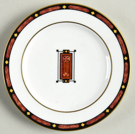 Marquetry Coaster