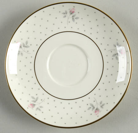 Mayfair (Gold Trim) Saucer