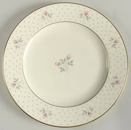 Mayfair (Gold Trim) Salad Plate