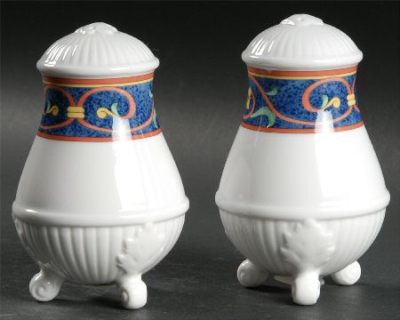 Mazarine Salt & Pepper Set