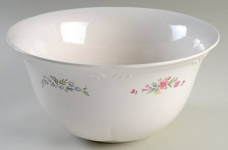 Meadow Lane 11" Mixing Bowl by Pfaltzgraff