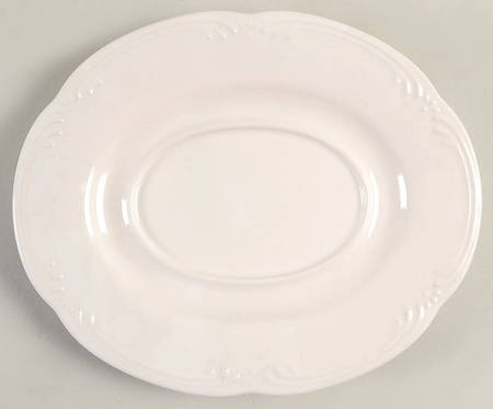 Meadow Lane Underplate for Gravy Boat