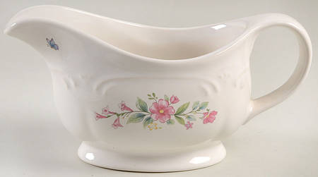 Meadow Lane Gravy Boat