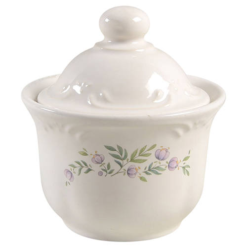 Sugar Bowl & Lid