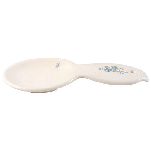 Meadow Lane Spoon Rest/Holder (Holds 1 Spoon)