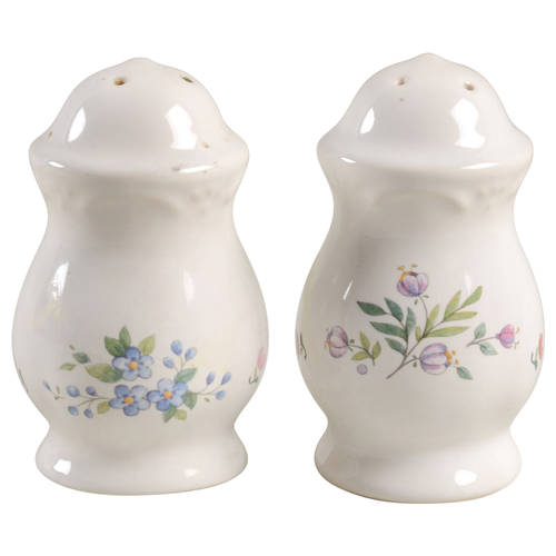 Meadow Lane Salt & Pepper Set