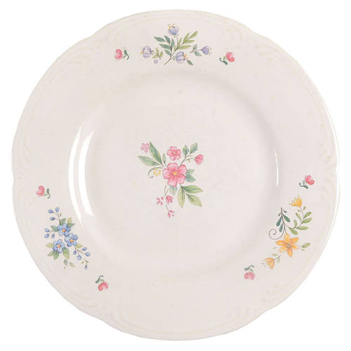 Meadow Lane Salad Plate by Pfaltzgraff