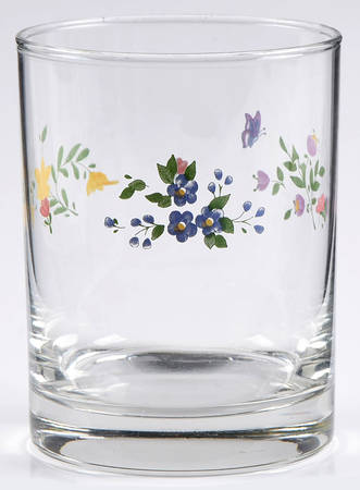 Meadow Lane 14 Oz Glassware Double Old Fashioned by Pfaltzgraff