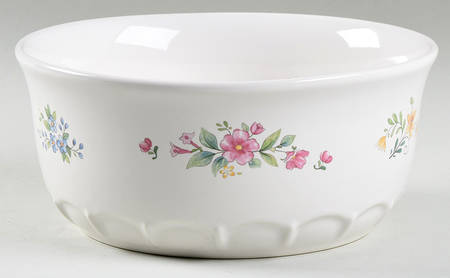 Meadow Lane 7" Round Baker