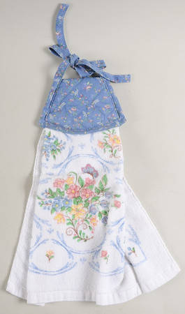 Meadow Lane Cloth Tie Towel