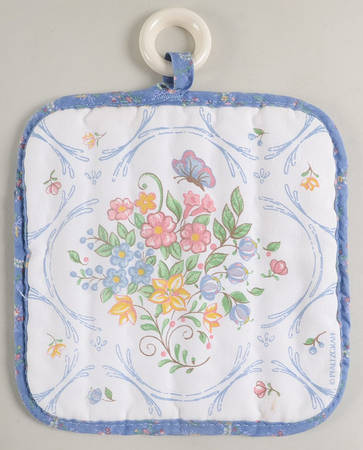 Meadow Lane Cloth Potholder