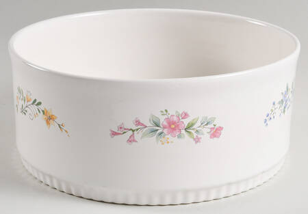 Meadow Lane 2.5 Quart Round Baker No Lid by Pfaltzgraff