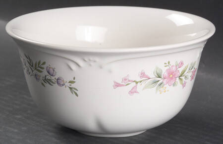 Meadow Lane Deep Soup/Cereal Bowl