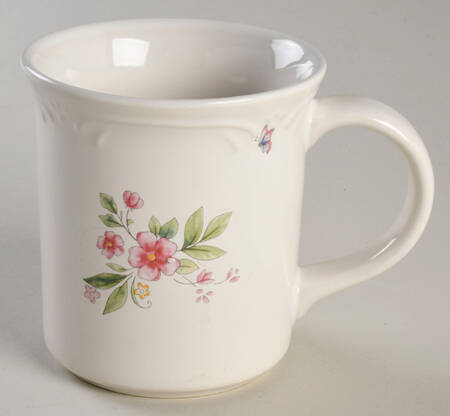 Meadow Lane Mug by Pfaltzgraff