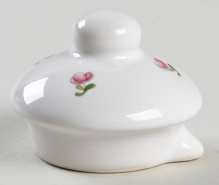 Meadow Lane Teapot Lid for Individual Teapot with Cup