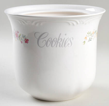 Meadow Lane Cookie Jar No Lid