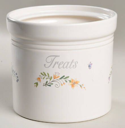 Meadow Lane Treat Jar No Lid