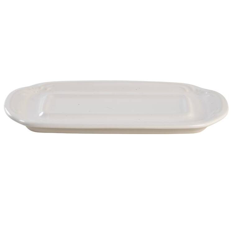 Meadow Lane 1/4 Lb Butter No Lid by Pfaltzgraff