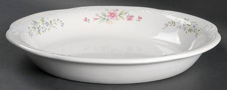 Meadow Lane 10" Pie Baking Plate