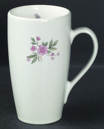 Meadow Lane Latte Mug by Pfaltzgraff