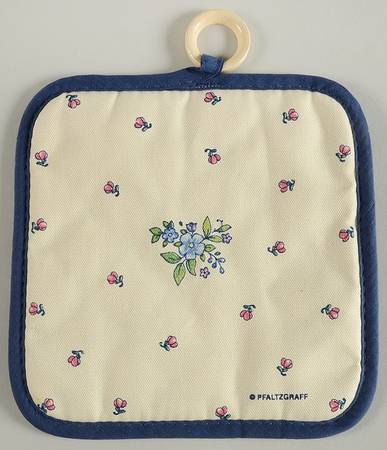 Meadow Lane Cloth Potholder