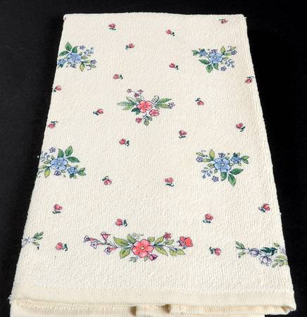 Meadow Lane Cloth Dish Towel