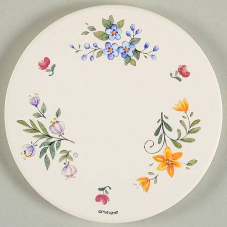 Meadow Lane Round (Thirsty) Stone Coaster
