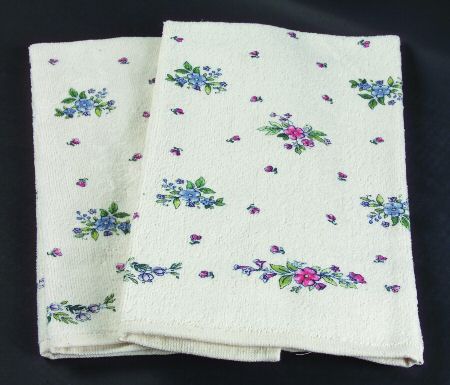 Meadow Lane Cloth Dish Towel - Set of 2