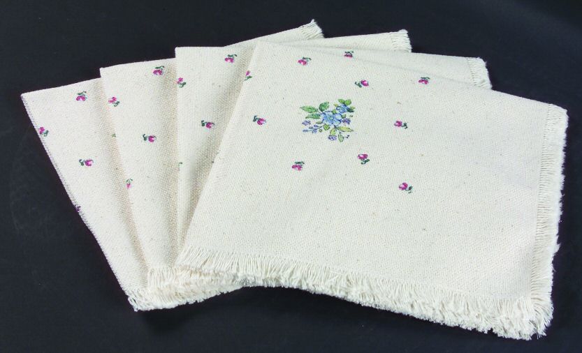 Meadow Lane Cloth Napkin - Set of 4