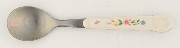 Meadow Lane Sugar Spoon