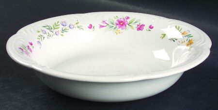 Meadow Lane Individual Salad Bowl by Pfaltzgraff