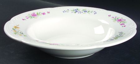 Meadow Lane 10" Individual Pasta Bowl by Pfaltzgraff