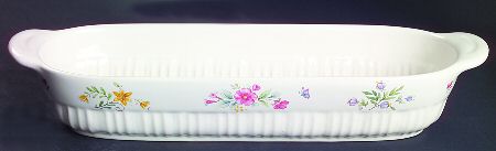 Meadow Lane Cracker Server-Boat