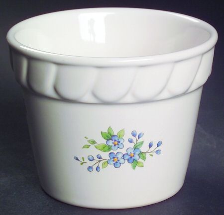Meadow Lane Votive Flower Pot