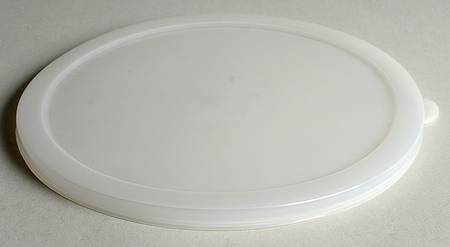 Meadow Lane Plastic Lid For 7 3/4" Metal Bowl