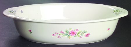 Meadow Lane 11" Oval Baker