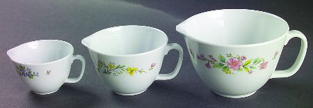 Meadow Lane 3 Piece Melamine Measuring Cup Set