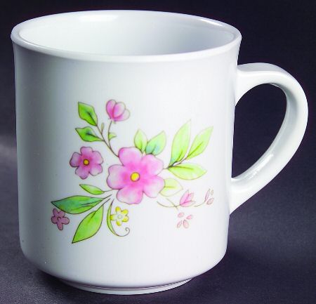 Meadow Lane Melamine Mug