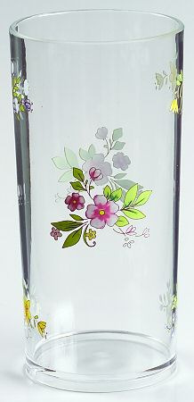 Meadow Lane Tall Acrylic Tumbler
