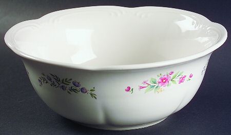 Meadow Lane Party Bowl