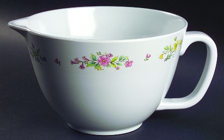 Meadow Lane Melamine Batter Bowl