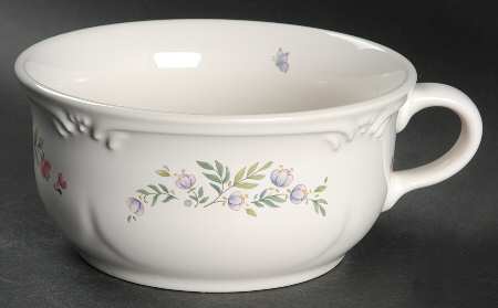 Meadow Lane 24 Oz Large Soup Mug
