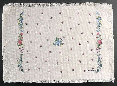 Meadow Lane Cloth Placemat