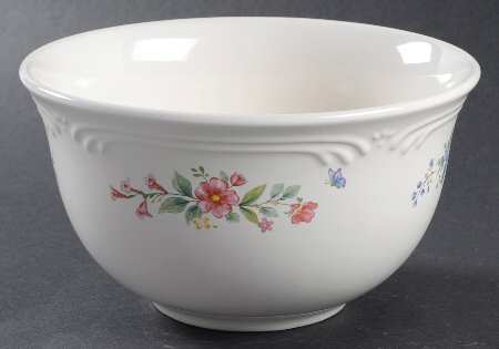 Meadow Lane 7" Mixing Bowl by Pfaltzgraff