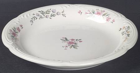 Meadow Lane Breakfast Plate