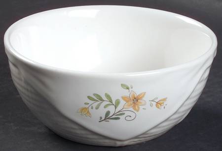 Meadow Lane 5" Basket Bowl